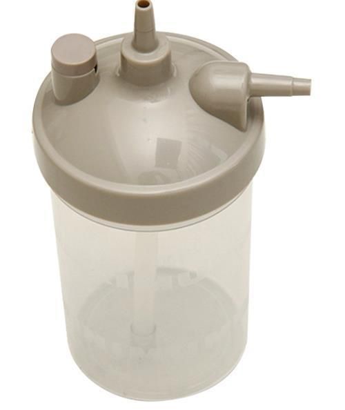 Oxygen Humidifier Bottle for Concentrator 250ml