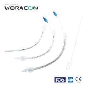 Cuffed Endotracheal Tube Ce, ISO13485, FDA 510K Approval