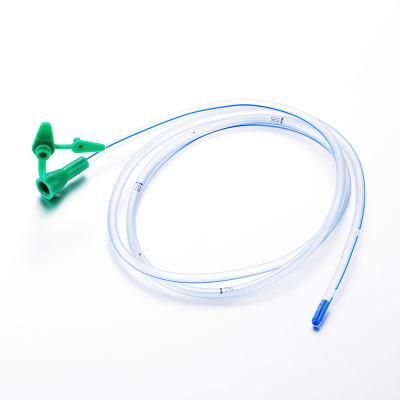 Single Use Disposables PVC Feeding Tube with Eo Packing