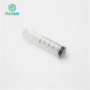 50 Ml Veterinary Plastic Syringes and Needles