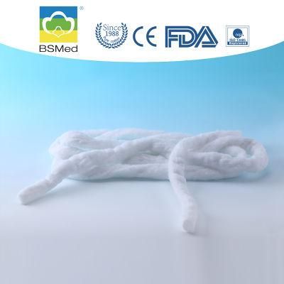 Medical Grade Absorbent Cotton Coil for Salon Beauty