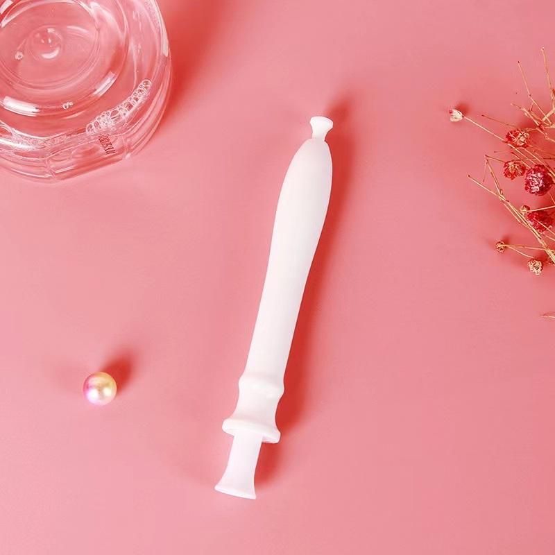 Medical Level PP Female Vaginal Care Gynecological Gel Tube Vaginal Applicator