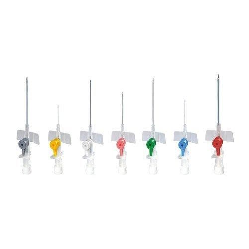 Ce/FDA Approved Disposable I. V. Cannula with or Without Wings/Valve