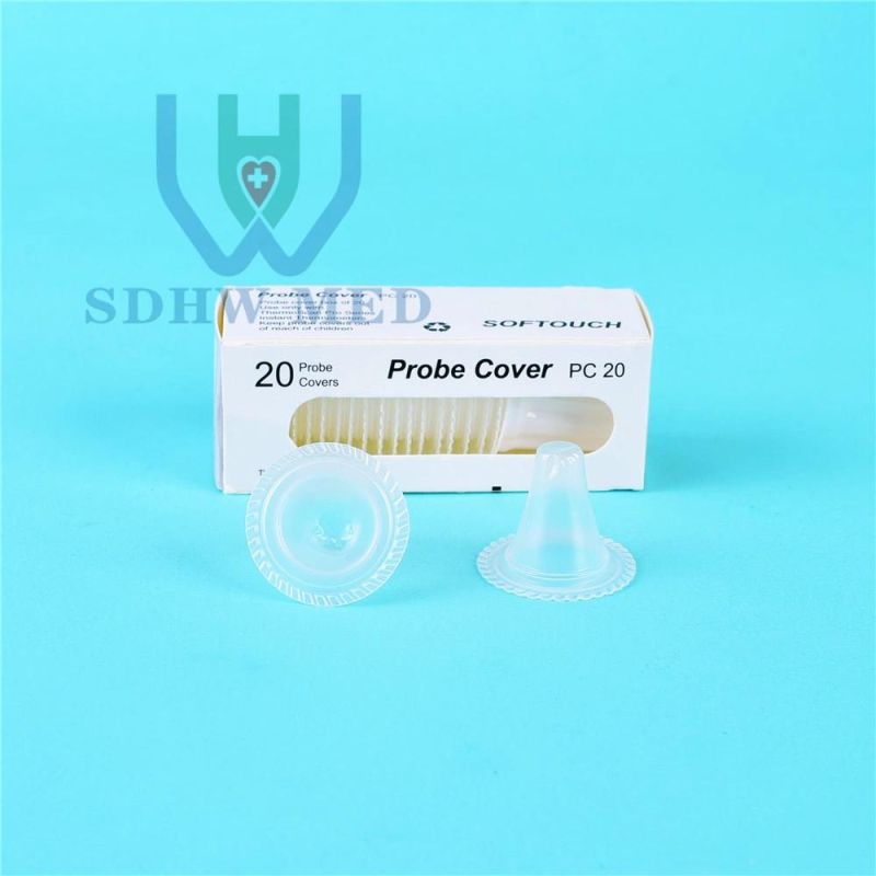 Different Sizes Probe Cover Hospital Use Clinic Disposable Thermometer Probe Cover