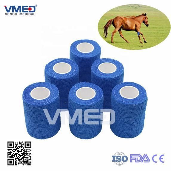 Kinesiology Athletic Sports Tape Waterproof Kinetic Sports Muscletape Disposable Adhesive Pop for Knee Shoulder and Muscle Injury Prevention