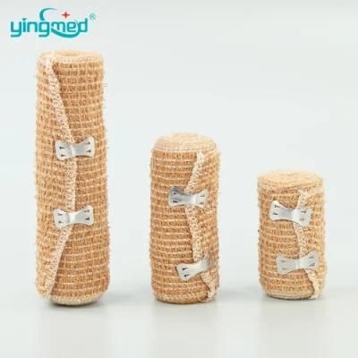 Good Price Medical Spandex Cotton Elastic Crepe Bandage