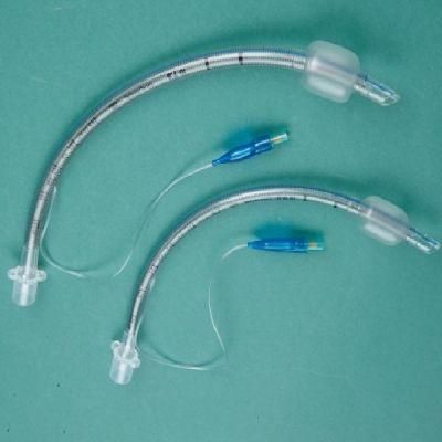 Disposable Endotracheal Tube with Cuff/Without Cuff