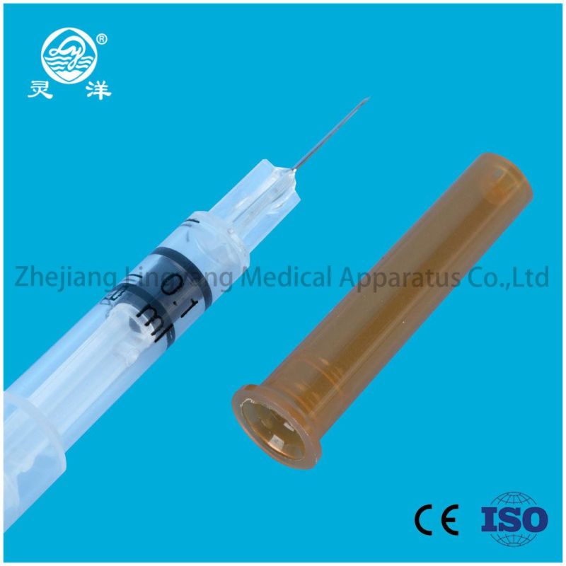 0.05ml 0.5ml 0.1ml 1ml 3ml 5ml 10ml Disposable Safety Auto Disable Syringe