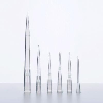 Disposable Plastic Laboratory Racked Universal Pipette Filter Tips Sterile Dnase and Rnase Free 10UL 20UL 50UL 100UL 200UL 1000UL