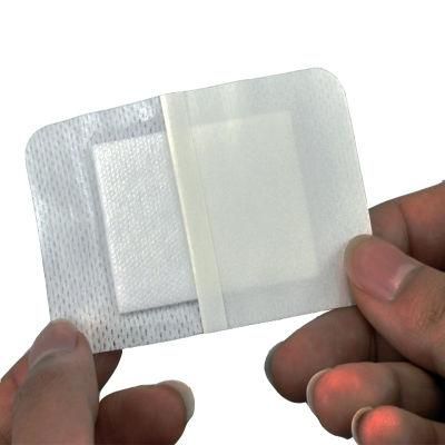 Adhesive Wound Dressings Paste Breathable Non-Woven Band Aid Medicaland Health Care Products Wound Pad Surgical Dressings