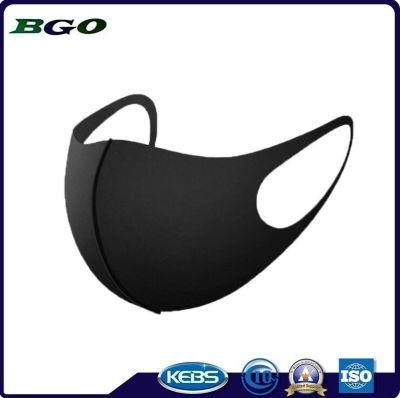 Filter Layer Replacement 3D Washable Spandex &amp; Polyester Face Mask