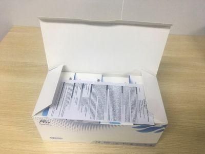 New Pharmaceutical Chemical Regent Antigen Rapid Test (CCV AG) Kit