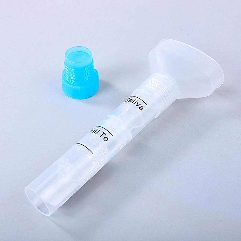 Popular DNA Testing Saliva Collection Viral Transport Tube