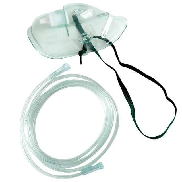 Tuoren Nasal Oxygen Tube Disposable Humidified Nasal Oxygen Tube From China