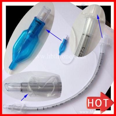 Disposable Endotracheal Tube with Cuff / Without Cuff