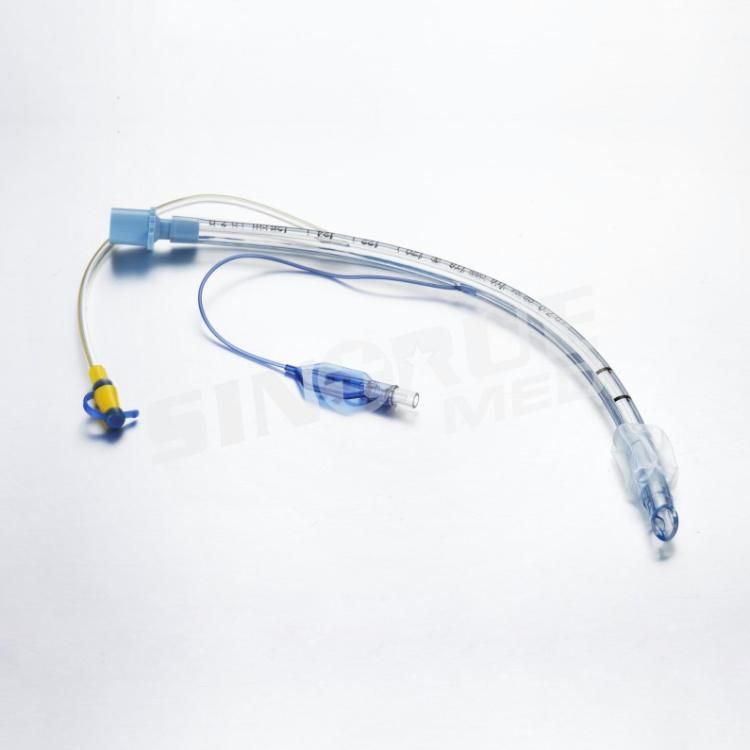 Hospital Medical Tube Disposable Medical Endotracheal Tube