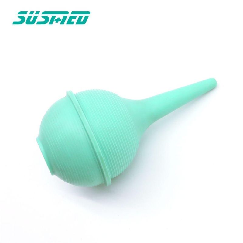 Rubber Ear Washer Cleaner Clean Ball Wash Bottle Ear Syringe