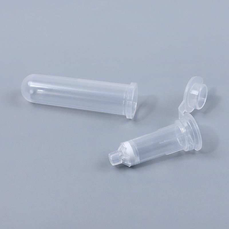 Cheap Price Medical Rna/DNA PCR 2ml Extraction Tube Spin Column