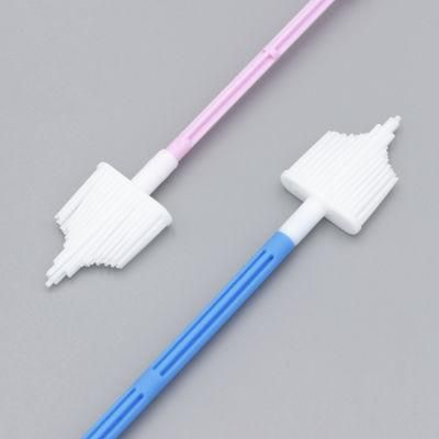 High Quality Cytology Cervical Smear Brush with CE Certificate