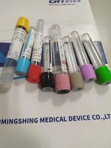 Vacuum Blood Collection Tube