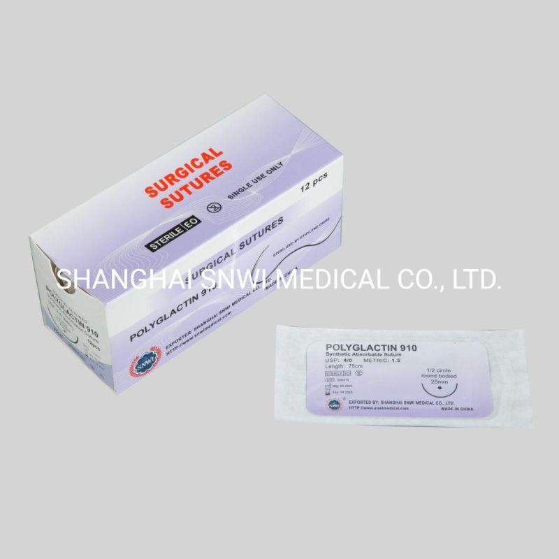 OEM Top Quality Medical Supply Disposable Sterile Safety Surgical Blade (Disposable Scalpel)