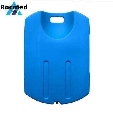 High Density Poiyethylene Plastic First Aid Rescue Board Plastic CPR Board for Emergency Use, Cardiopulmonary Resuscitation