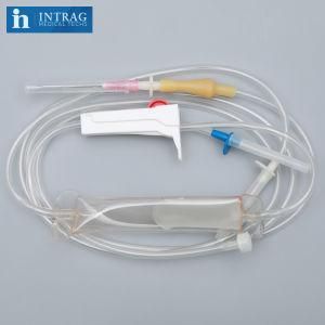 Disposable Blood Administration Set