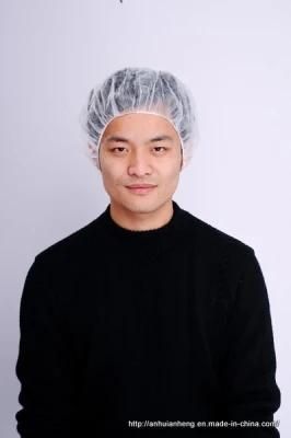 Disposable Non Woven Bouffant Nurse Cap Various Colors and Sizes