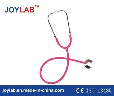 Medical Single Head Stethoscope with Good Price