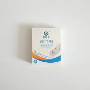 Original Factory 76*25 mm Medical Disposable Self Adhesive Bandage