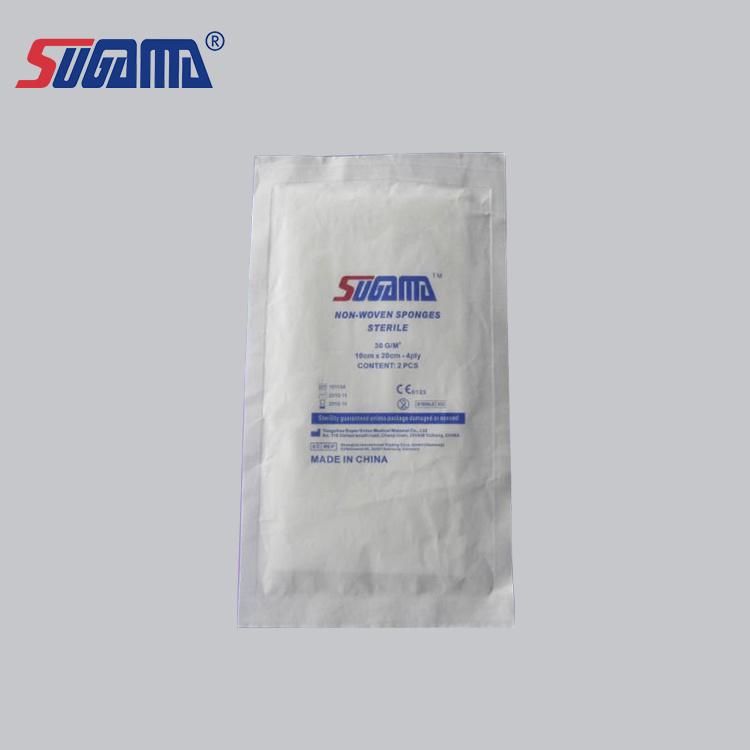 Medical Sterile Non Woven Sponges for Hospital