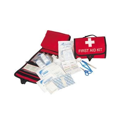 Health Care Medical Home Equipment Travel First Aid Kit