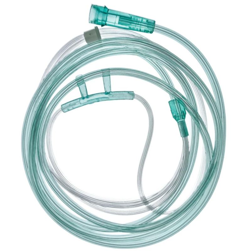 PVC Nasal Oxygen Cannula Various Type Nasal Oxygen Tube Wholesale