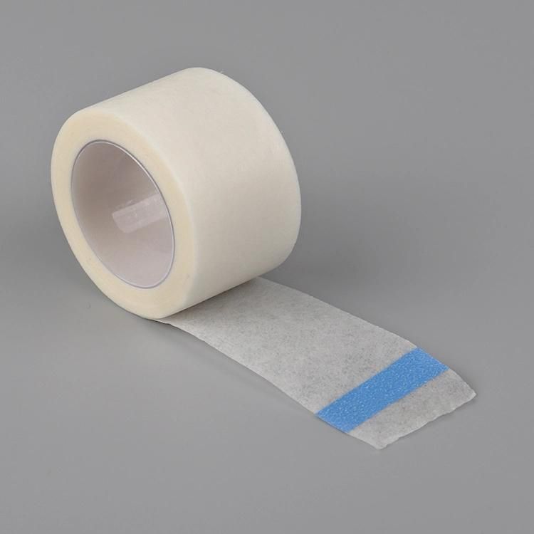 China Wholesale Disposable Medical Non-Woven Tape for Surgical Tape Roll
