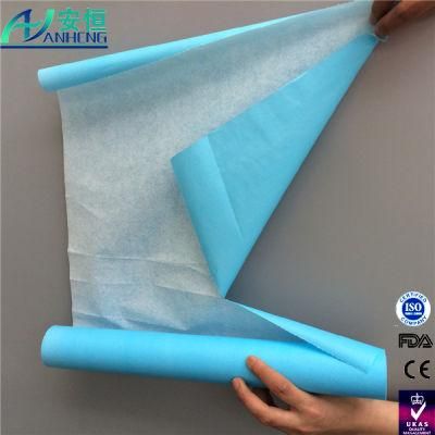 Disposable Medical Examination PE Laminated Paper Roll