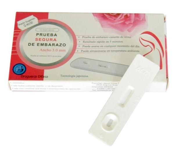 Lh Ovulation Monitoring Test Kits