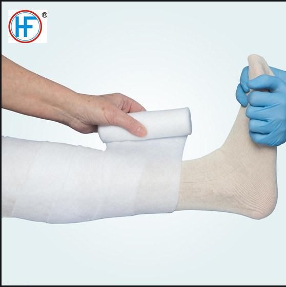 Disposable Medical Polyester Heavy Mageweave Cast Padding Orthopaedic Bandage Factory