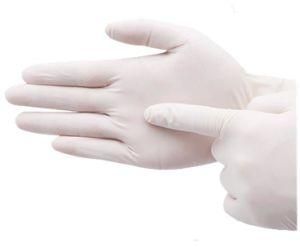 Disposable Nitrile Gloves Blue White Black 100 % Powder Free Latex Manufacturers