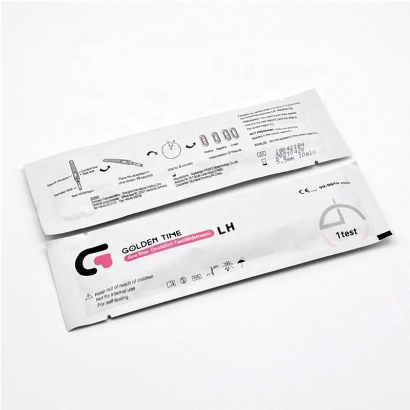 Ovulation Test Lh Test Stick Lh Hormone Ovulation Test