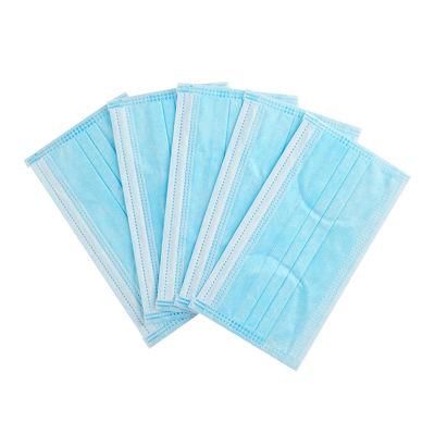 3ply Non Woven Disposable Medical Face Mask