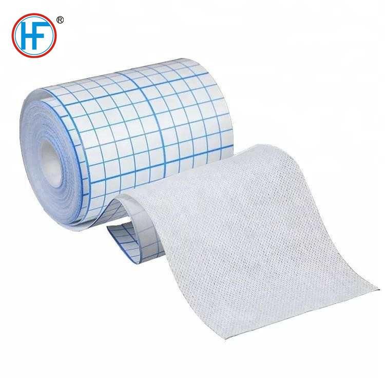 Non-Woven Wound Dressing Retention Tape