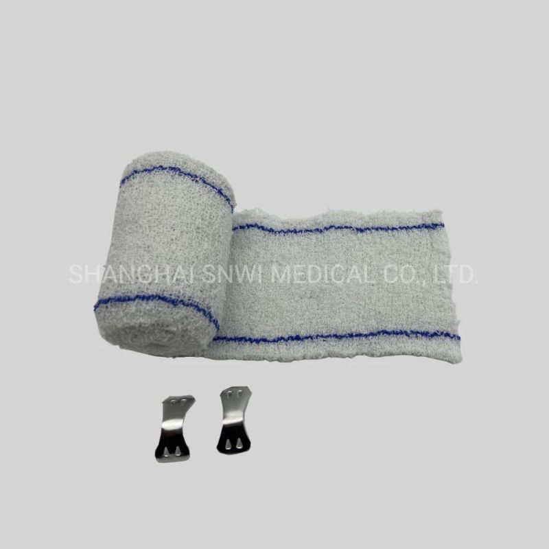 with CE Certificate High Quality Cotton Crepe Bandage with Different Size