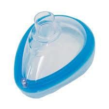 OEM ODM Medical PVC Anesthesia Mask