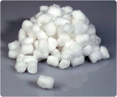 Medline Non-Sterile Cotton Balls