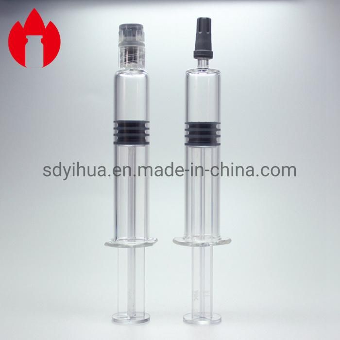 5ml Prefilled Syringe Without Needle for Injection