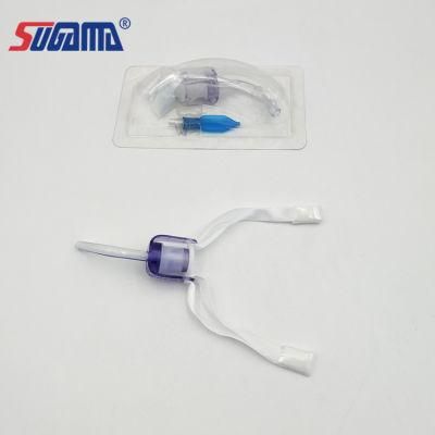 China Factory Medical Supplies Tracheotomy Endotracheal Tube in Blister Packing