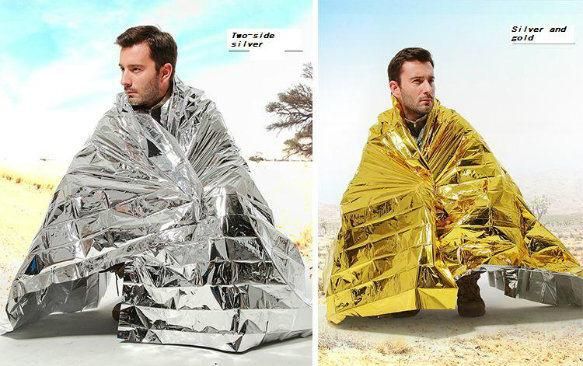 2019 Survival First Aid Thermal Survival Blanket Wholesale Emergency Blanket