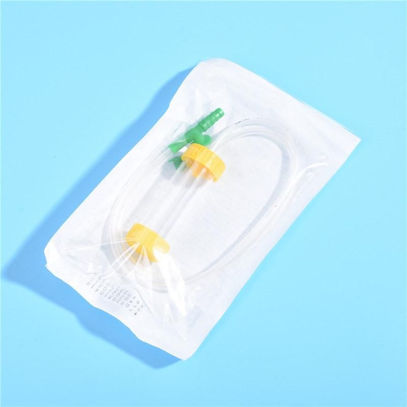 Medical Disposable Baby Silicone Male and Female Adult Sputum Suction Device Independent Packaging Specifications Complete Sputum Suction Device