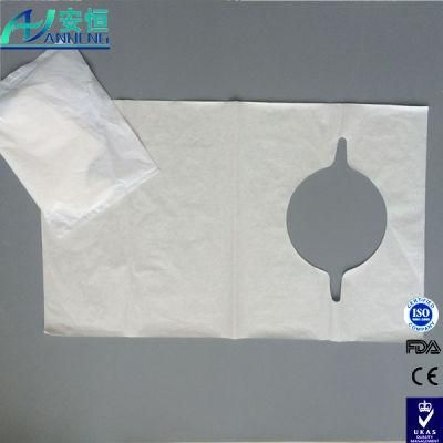 Wholesale 2ply Waterproof Paper Bibs