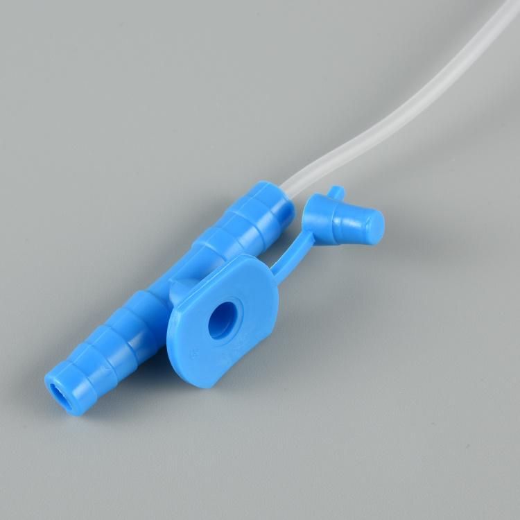 Disposable PVC Suction Catheter